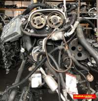 Проводка двигателя Opel Omega B 1998г. X20XEV - Фото 4
