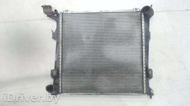 Радиатор (основной) Kia Ceed 1 2008г. 253101H600 - Фото 1