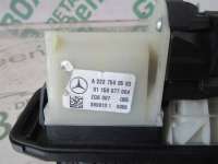 Ручка крышки багажника Mercedes CLA c117 2013г. A2227500593 - Фото 4