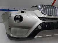 Бампер передний BMW X3 F25  51117338544 - Фото 5