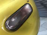 Заглушка (решетка) в бампер передний Volkswagen Beetle 1 1999г. 1C0807221D - Фото 10