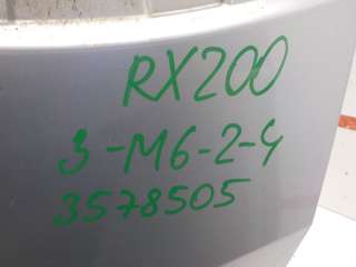 Бампер задний Lexus RX 4  5215948150 - Фото 9