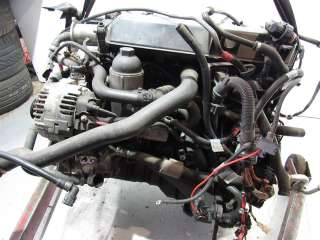 Двигатель  BMW 3 E90/E91/E92/E93 3.0  Дизель, 2007г.   - Фото 2