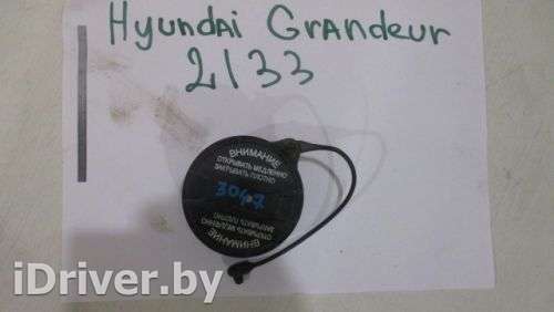 Крышка топливного бака Hyundai Grandeur HG 2011г.  - Фото 1