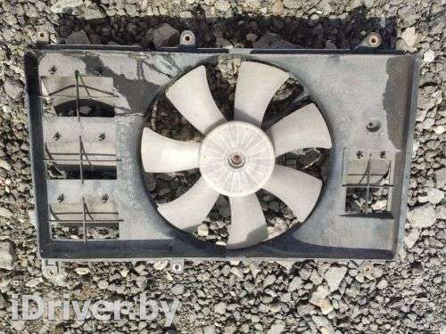Вентилятор радиатора Mitsubishi Space Runner 2 2000г.  - Фото 1