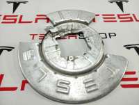 6006433-00-A Кожух защитный тормозного диска к Tesla model S Арт 9892440