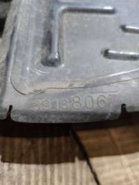 Дефлектор радиатора Chevrolet Cruze J400 2018г. 39138067 - Фото 2