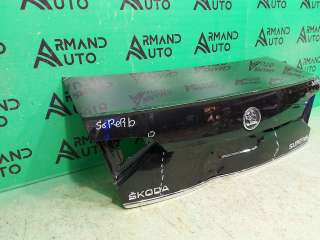 3T5827025C крышка багажника Skoda Superb 2 Арт ARM170151, вид 3