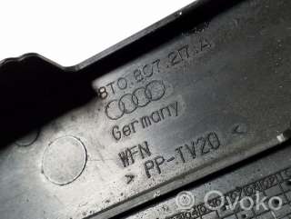 Накладка панели крепления облицовки (телевизора) Audi A4 B8 2010г. 8t0807217a , artEZE9043 - Фото 3