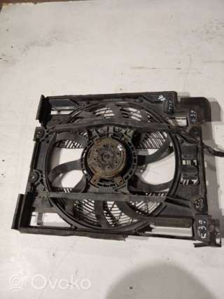 Вентилятор радиатора BMW 5 E39 2002г. 23201806, 8380780 , artAAA5185 - Фото 6