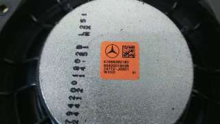 Динамик Mercedes GL X166 2011г. A1668202102 - Фото 3