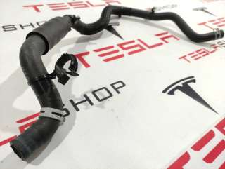 Патрубок (трубопровод, шланг) Tesla model S 2018г. 1065816-00-B - Фото 3