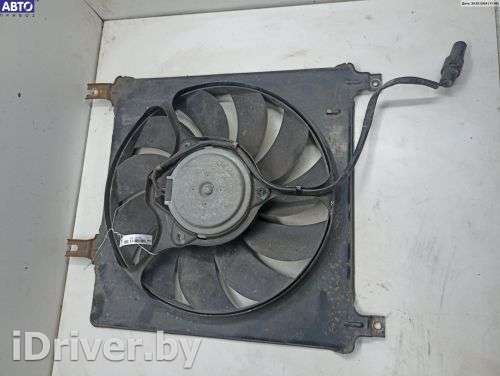Вентилятор радиатора Opel Agila 1 2001г.  - Фото 1