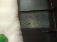 кожух замка багажника Mitsubishi Outlander 3 2012г. 7240A290XA, 7240a199zz, 4а12 - Фото 5