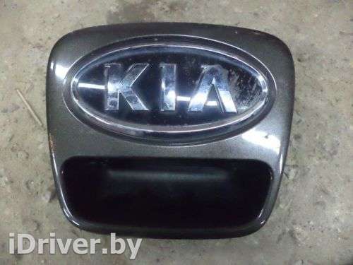 Ручка открывания багажника Kia Soul 2 2011г.  - Фото 1