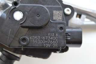KD53-67340C , art411714 Механизм стеклоочистителя (трапеция дворников) Mazda CX-5 1 Арт 411714, вид 3