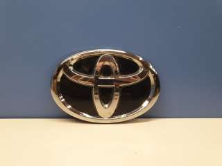 Эмблема крышки багажника Toyota Land Cruiser Prado 150 2010г. 7544760030 - Фото 2