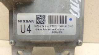 Блок управления АКПП Nissan Pathfinder 4 2015г. 310363KA4B - Фото 3