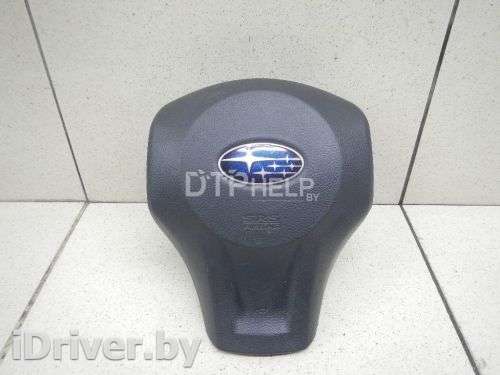 Подушка безопасности в рулевое колесо Subaru Forester SJ 2013г. 98211SG050VH - Фото 1