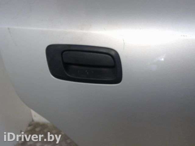 ручка боковой двери наружная зад прав Opel Astra G 2001г.  - Фото 1