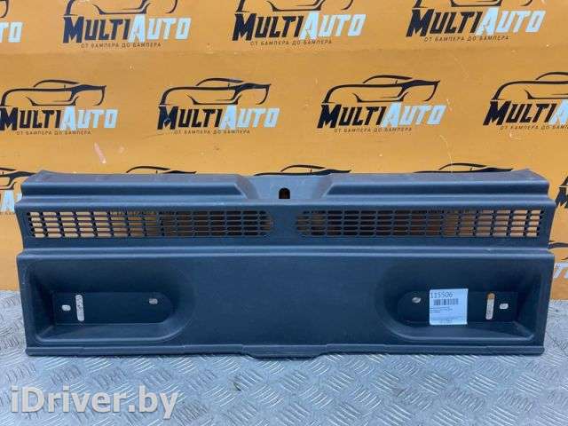 Накладка багажника задняя MINI Cooper F56,F55 2014г. 51477298591 - Фото 1