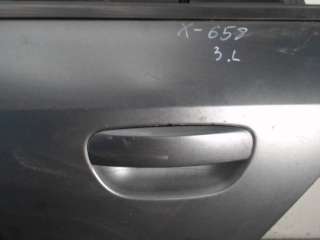  ручка боковой двери наружная зад лев к Audi A4 B6 Арт 22011120/3