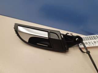  Ручка двери внутренняя задняя правая Audi Q7 4L Арт Z286386, вид 1