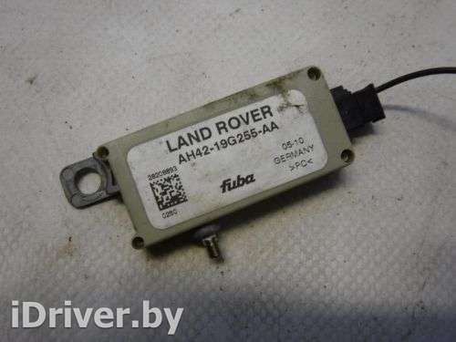 Антенный усилитель Land Rover Range Rover 3 2003г. AH4219G255AA - Фото 1