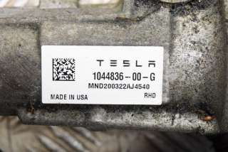 Рулевая рейка Tesla model 3 2020г. 1044836-00-G, GE80221R21, HM50021R21 , art3400485 - Фото 9