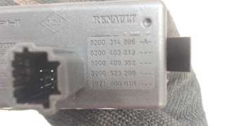 Кнопка аварийной сигнализации Renault Megane 3 2010г. 252100502R - Фото 2