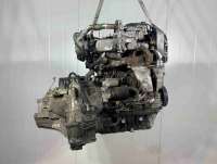 Двигатель МКПП 6ст. Renault Scenic 2 1.9 DCI Дизель, 2009г. F9Q872  - Фото 3