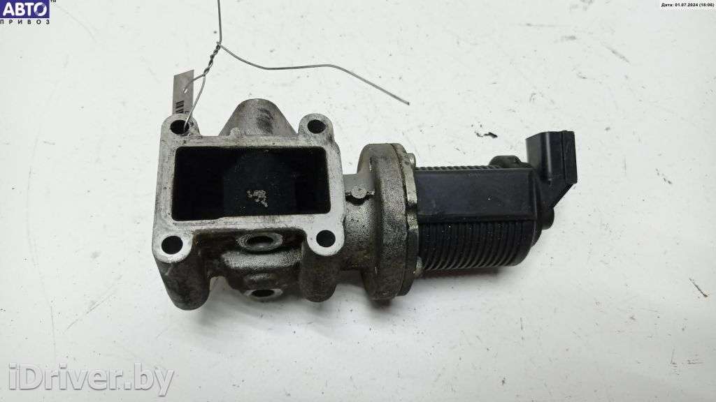 Клапан EGR (рециркуляции выхлопных газов) Opel Astra H 2008г. 55215031  - Фото 1
