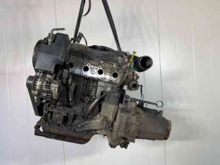 Двигатель МКПП 5ст. Peugeot 206 1 1.4 I Бензин, 2004г. TU3JP (KFW)  - Фото 3