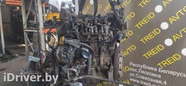 Двигатель  Dacia Lodgy 1.5  Дизель, 2013г. K9KC612  - Фото 1