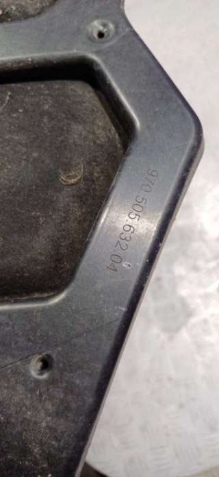 Кронштейн крепления бампера заднего Porsche Panamera 970 2014г. 97050563204 - Фото 3