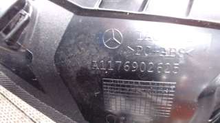 A1176902625 Обшивка стойки (накладка) Mercedes CLA c117 Арт 6457232, вид 3