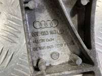 Кронштейн генератора Audi A6 C7 (S6,RS6) 2012г. 06E903143D - Фото 6