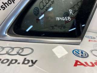 Стекло кузовное боковое правое Audi Q5 2 2020г.  - Фото 5
