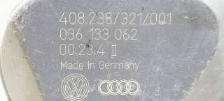 заслонка дроссельная Volkswagen Polo 4 2004г. 036133062,408238321,408238001 - Фото 9