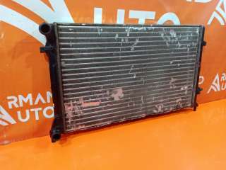 Радиатор двигателя (ДВС) Skoda Yeti 2014г. 1k0121251cd - Фото 3