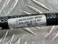 трубка вакуумная Mercedes GLK X204 2012г. A2044303929 - Фото 8