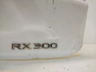крышка багажника Lexus RX 4 2016г. 6700548730 - Фото 7
