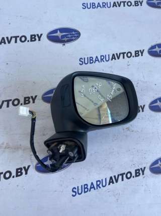 Зеркало правое Subaru Legacy 6 2020г.  - Фото 3