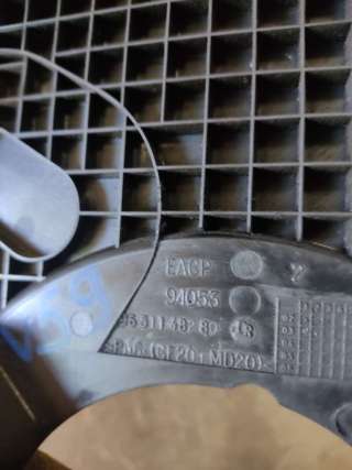 Защита ремня ГРМ (кожух) Citroen Xsara Picasso 2001г. 96 511 482 80 - Фото 2
