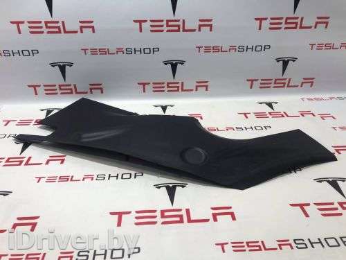 пластик моторного отсека Tesla model S 2021г. 1564262-00-A - Фото 1