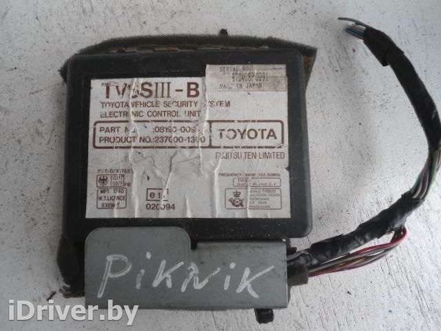 Блок управления Toyota Picnic 1 1997г. 0819000940 - Фото 1