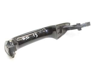 Ручка наружная передняя правая Mercedes E W207 2012г. A2047600270 , art3562460 - Фото 4