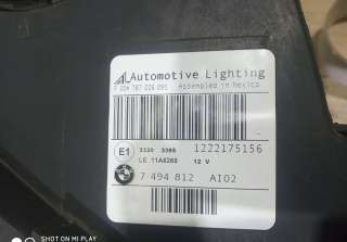 Фара ЛЭД LED правая бу BMW X5 F15  63117442648 - Фото 6