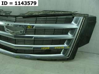 решетка радиатора Cadillac Escalade 4 2014г. 23405569 - Фото 3