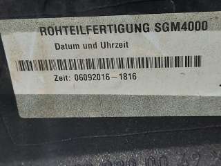 Бампер Mercedes S W222 2013г. a22288502259999, a2228850025 - Фото 9